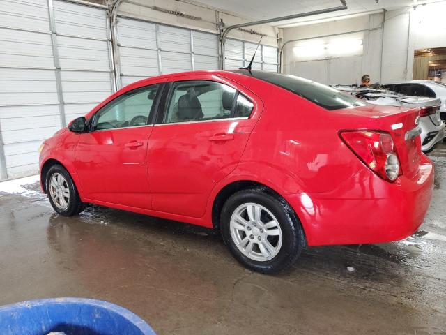 Photo 1 VIN: 1G1JC5SHXE4162111 - CHEVROLET SONIC LT 