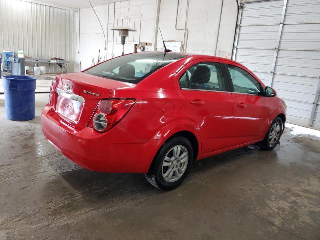 Photo 2 VIN: 1G1JC5SHXE4162111 - CHEVROLET SONIC LT 