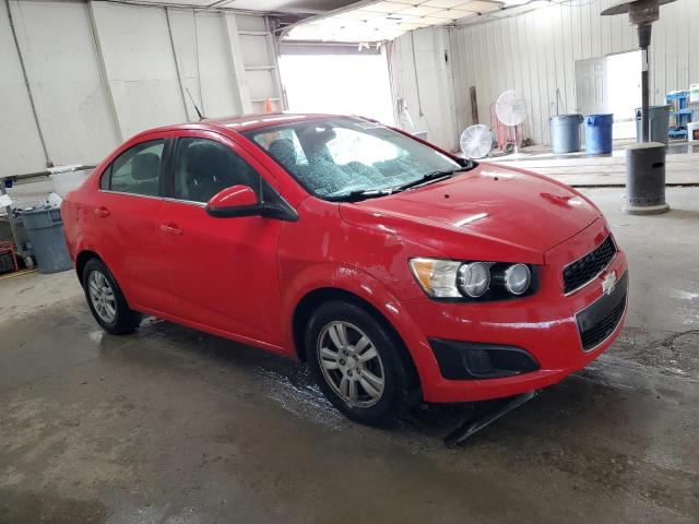 Photo 3 VIN: 1G1JC5SHXE4162111 - CHEVROLET SONIC LT 