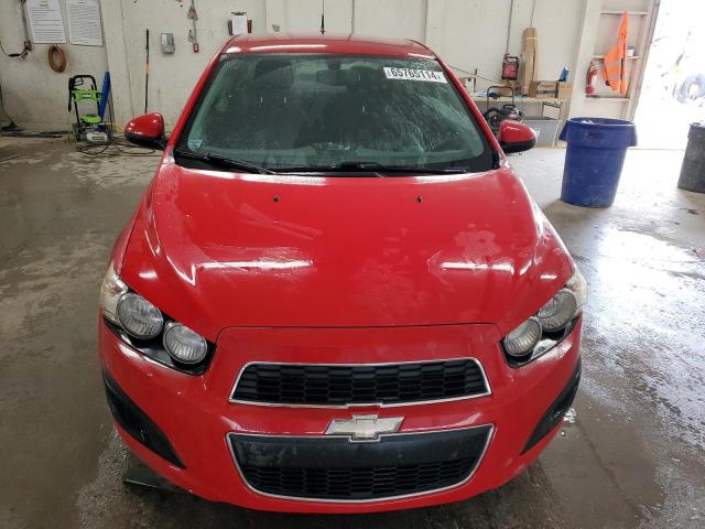 Photo 4 VIN: 1G1JC5SHXE4162111 - CHEVROLET SONIC LT 