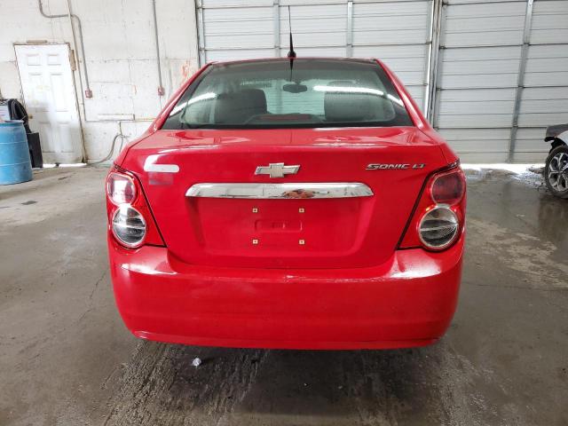 Photo 5 VIN: 1G1JC5SHXE4162111 - CHEVROLET SONIC LT 