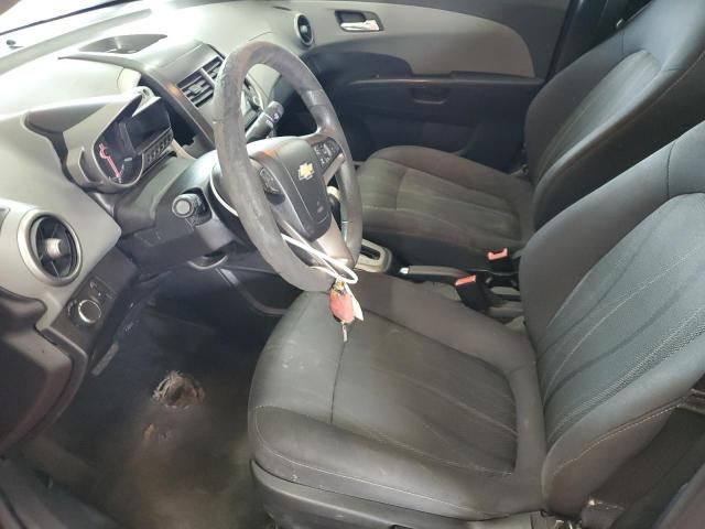 Photo 6 VIN: 1G1JC5SHXE4162111 - CHEVROLET SONIC LT 