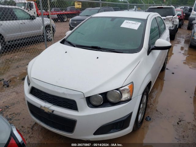 Photo 5 VIN: 1G1JC5SHXE4165297 - CHEVROLET SONIC 