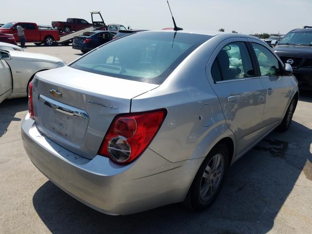 Photo 3 VIN: 1G1JC5SHXE4173576 - CHEVROLET SONIC LT 