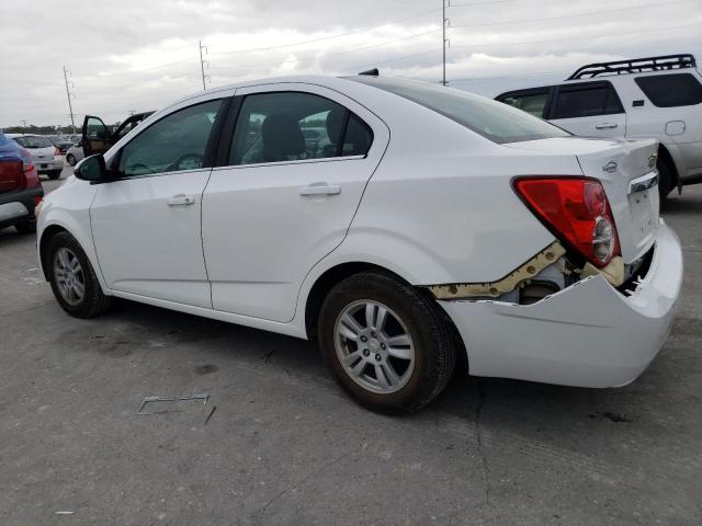 Photo 1 VIN: 1G1JC5SHXE4173710 - CHEVROLET SONIC 