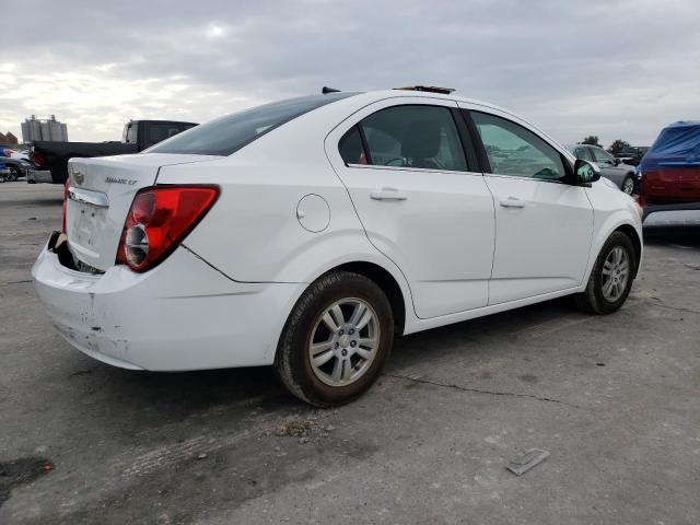 Photo 2 VIN: 1G1JC5SHXE4173710 - CHEVROLET SONIC 