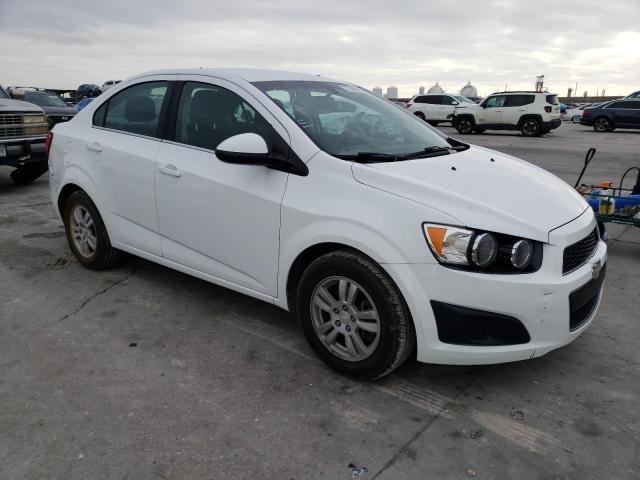 Photo 3 VIN: 1G1JC5SHXE4173710 - CHEVROLET SONIC 