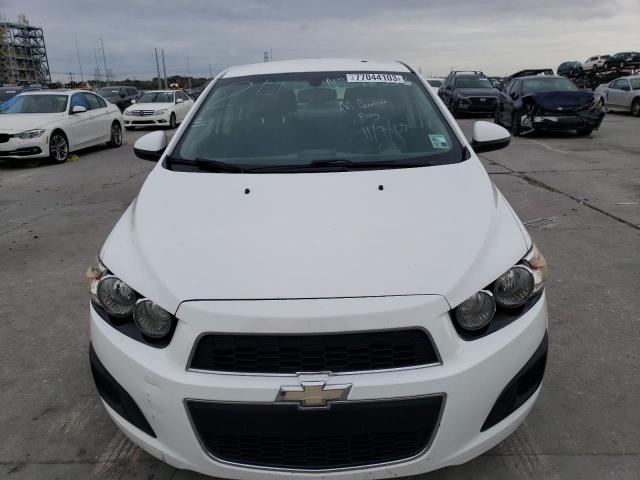 Photo 4 VIN: 1G1JC5SHXE4173710 - CHEVROLET SONIC 