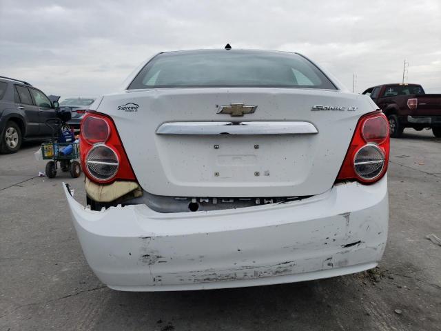 Photo 5 VIN: 1G1JC5SHXE4173710 - CHEVROLET SONIC 