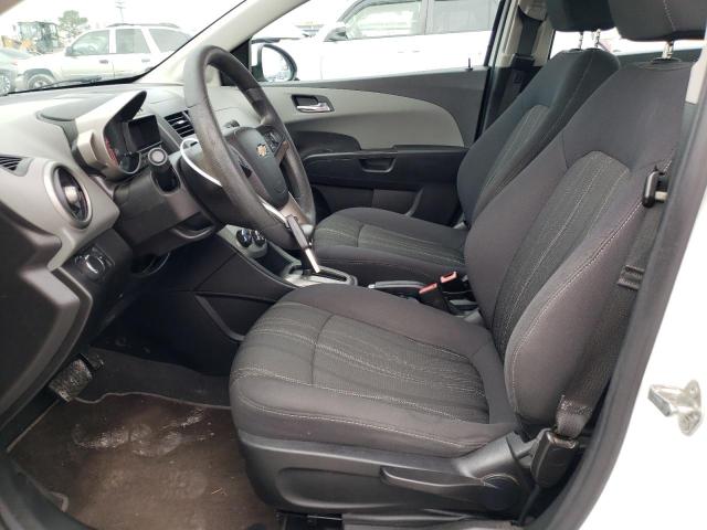 Photo 6 VIN: 1G1JC5SHXE4173710 - CHEVROLET SONIC 