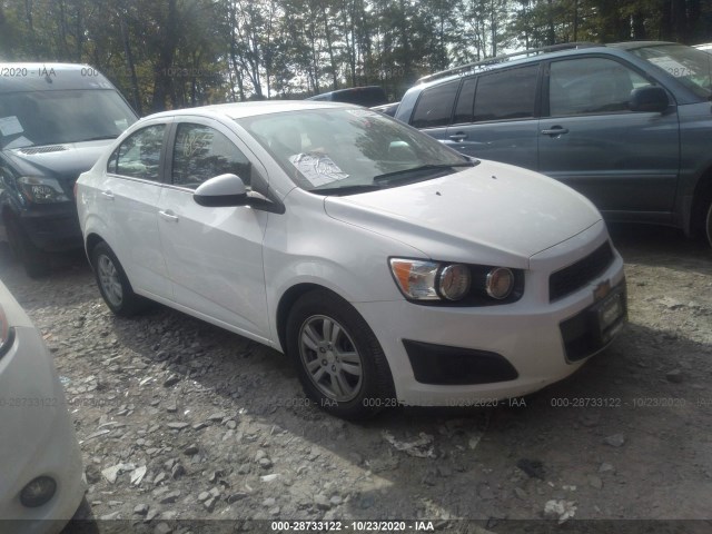 Photo 0 VIN: 1G1JC5SHXE4174095 - CHEVROLET SONIC 