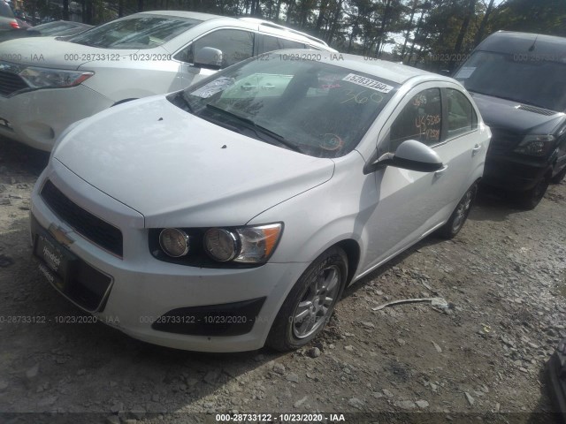 Photo 1 VIN: 1G1JC5SHXE4174095 - CHEVROLET SONIC 