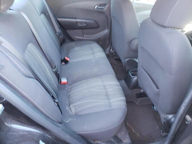 Photo 4 VIN: 1G1JC5SHXE4186439 - CHEVROLET SONIC LT 