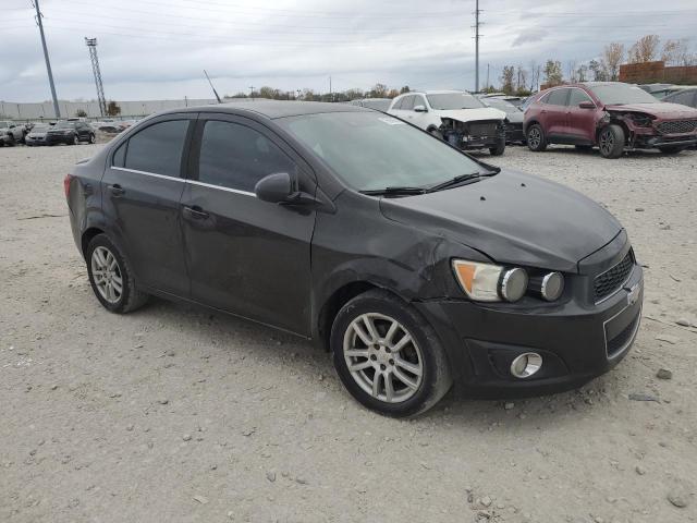 Photo 3 VIN: 1G1JC5SHXE4186439 - CHEVROLET SONIC LT 