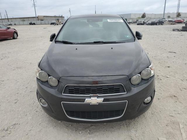 Photo 4 VIN: 1G1JC5SHXE4186439 - CHEVROLET SONIC LT 