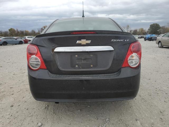 Photo 5 VIN: 1G1JC5SHXE4186439 - CHEVROLET SONIC LT 