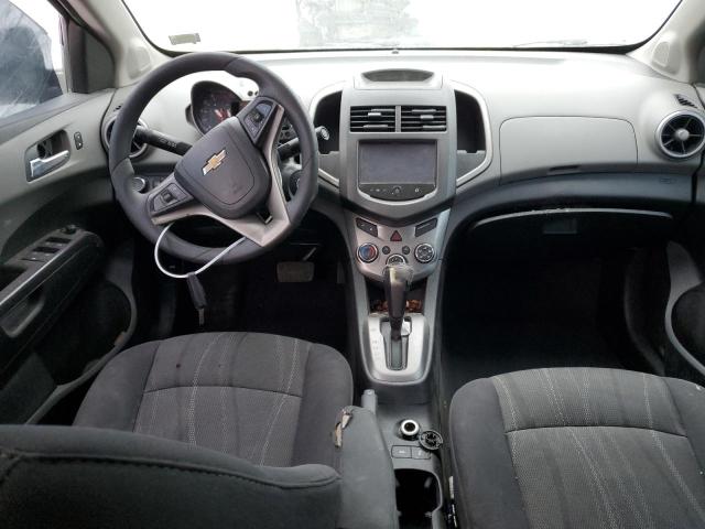 Photo 7 VIN: 1G1JC5SHXE4186439 - CHEVROLET SONIC LT 