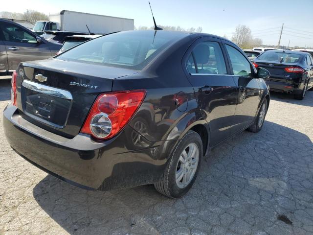 Photo 2 VIN: 1G1JC5SHXE4193620 - CHEVROLET SONIC 