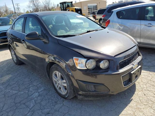 Photo 3 VIN: 1G1JC5SHXE4193620 - CHEVROLET SONIC 