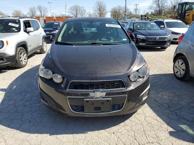 Photo 4 VIN: 1G1JC5SHXE4193620 - CHEVROLET SONIC 