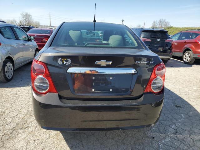 Photo 5 VIN: 1G1JC5SHXE4193620 - CHEVROLET SONIC 