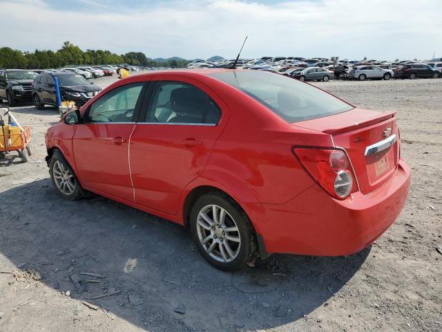 Photo 1 VIN: 1G1JC5SHXE4197473 - CHEVROLET SONIC LT 