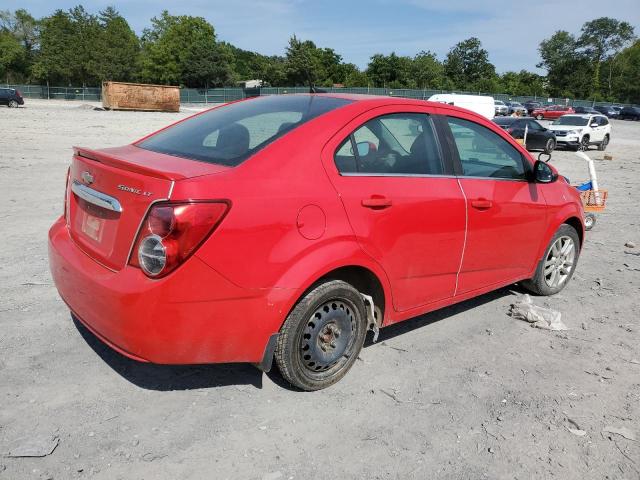 Photo 2 VIN: 1G1JC5SHXE4197473 - CHEVROLET SONIC LT 