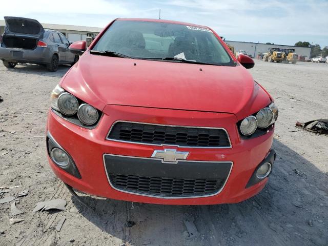 Photo 4 VIN: 1G1JC5SHXE4197473 - CHEVROLET SONIC LT 