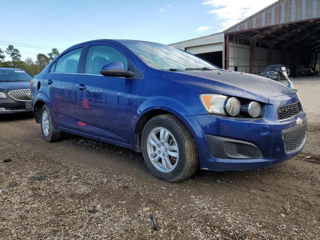 Photo 3 VIN: 1G1JC5SHXE4220119 - CHEVROLET SONIC LT 