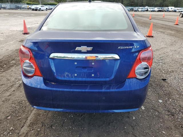 Photo 5 VIN: 1G1JC5SHXE4220119 - CHEVROLET SONIC LT 