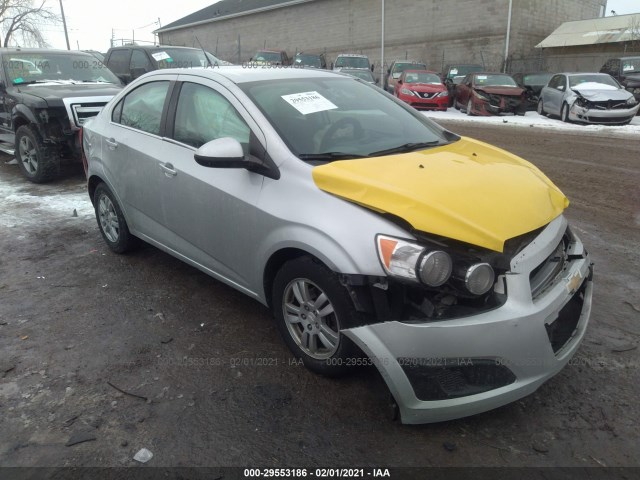 Photo 0 VIN: 1G1JC5SHXE4228155 - CHEVROLET SONIC 