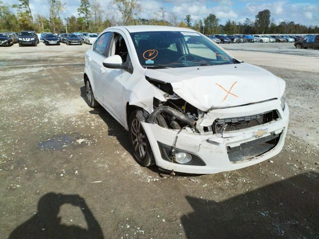 Photo 0 VIN: 1G1JC5SHXE4236207 - CHEVROLET SONIC LT 