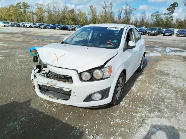 Photo 1 VIN: 1G1JC5SHXE4236207 - CHEVROLET SONIC LT 