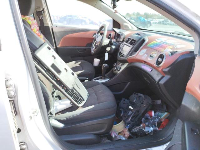 Photo 4 VIN: 1G1JC5SHXE4236207 - CHEVROLET SONIC LT 