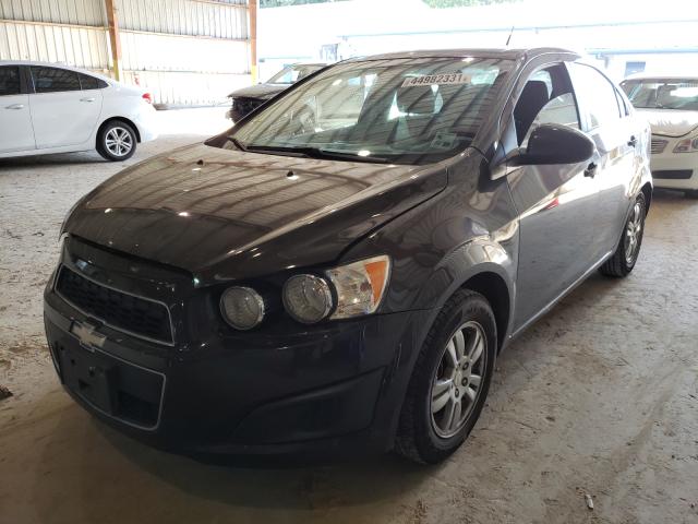 Photo 1 VIN: 1G1JC5SHXE4238541 - CHEVROLET SONIC LT 