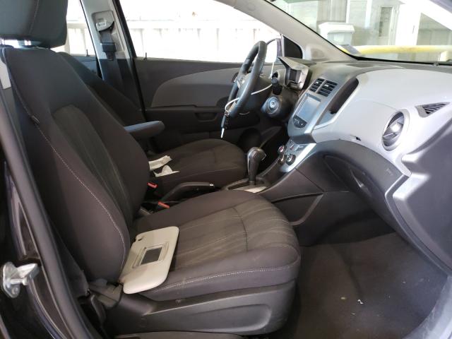 Photo 4 VIN: 1G1JC5SHXE4238541 - CHEVROLET SONIC LT 