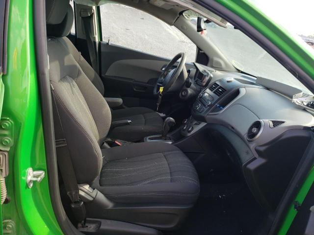 Photo 4 VIN: 1G1JC5SHXE4240094 - CHEVROLET SONIC LT 