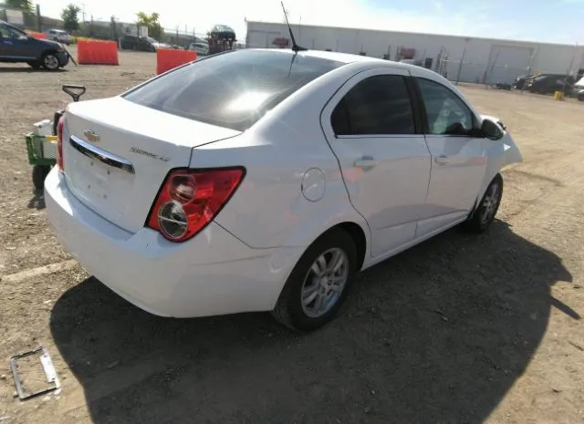 Photo 3 VIN: 1G1JC5SHXE4244193 - CHEVROLET SONIC 