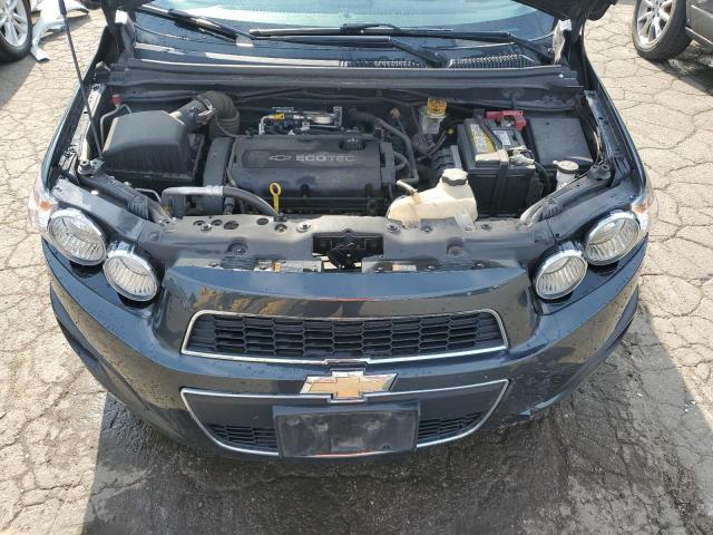 Photo 10 VIN: 1G1JC5SHXF4100239 - CHEVROLET SONIC LT 