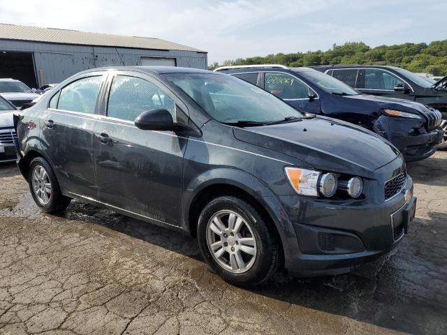 Photo 3 VIN: 1G1JC5SHXF4100239 - CHEVROLET SONIC LT 