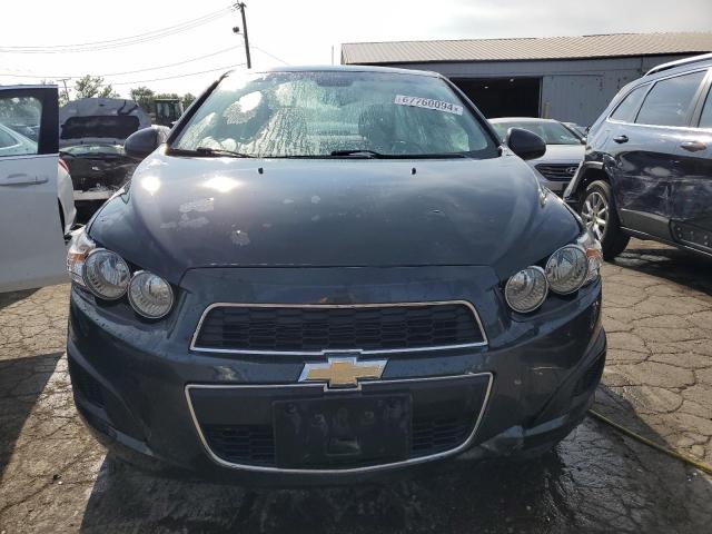 Photo 4 VIN: 1G1JC5SHXF4100239 - CHEVROLET SONIC LT 