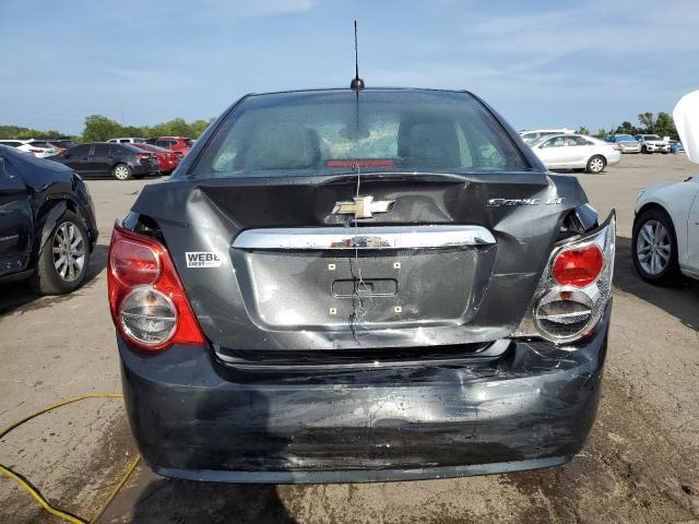 Photo 5 VIN: 1G1JC5SHXF4100239 - CHEVROLET SONIC LT 