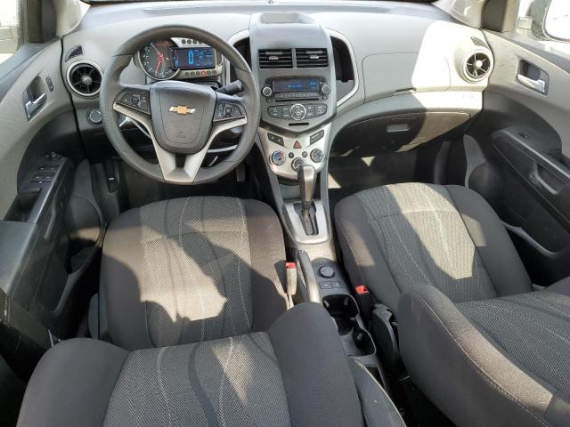 Photo 7 VIN: 1G1JC5SHXF4100239 - CHEVROLET SONIC LT 