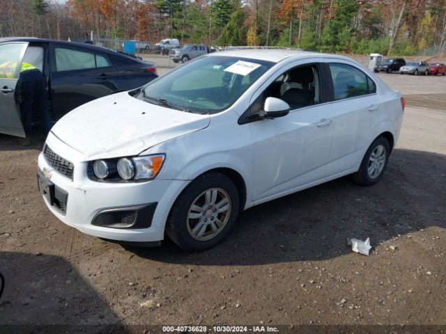 Photo 1 VIN: 1G1JC5SHXF4106591 - CHEVROLET SONIC 