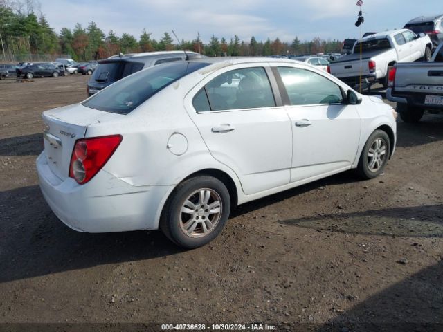 Photo 3 VIN: 1G1JC5SHXF4106591 - CHEVROLET SONIC 