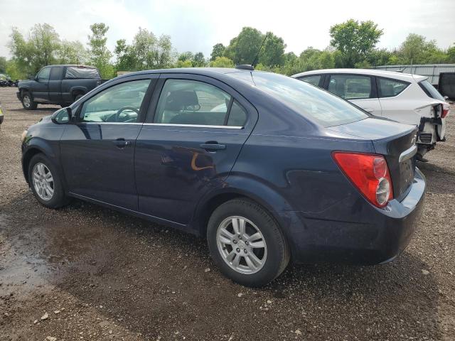 Photo 1 VIN: 1G1JC5SHXF4108731 - CHEVROLET SONIC 