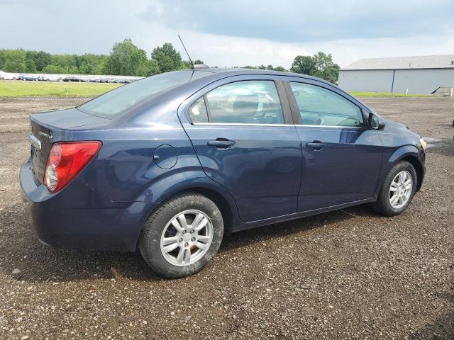 Photo 2 VIN: 1G1JC5SHXF4108731 - CHEVROLET SONIC 