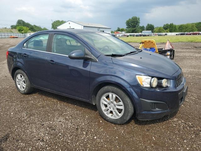 Photo 3 VIN: 1G1JC5SHXF4108731 - CHEVROLET SONIC 