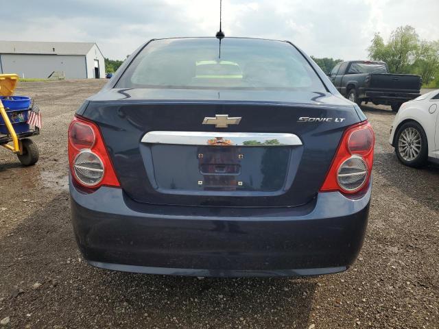 Photo 5 VIN: 1G1JC5SHXF4108731 - CHEVROLET SONIC 