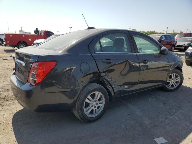 Photo 2 VIN: 1G1JC5SHXF4111712 - CHEVROLET SONIC 